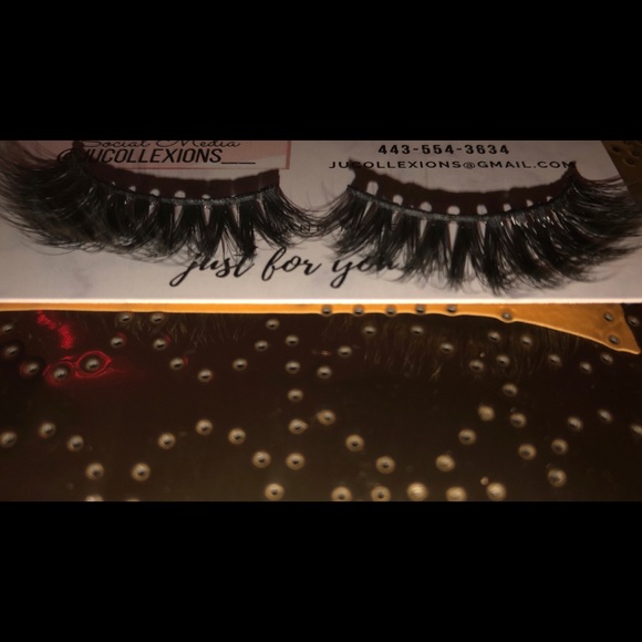 3D Mink lashes - Picture 2 of 2